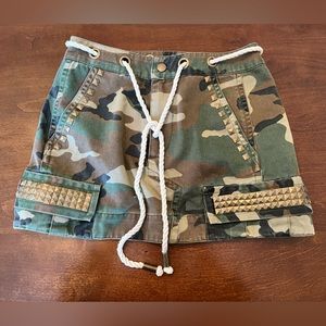 Ramy Brook Aspen Skirt - XS